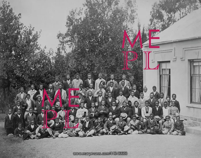 : Lovedale Institution: Boys classes : Lovedale Institution: Boys classes