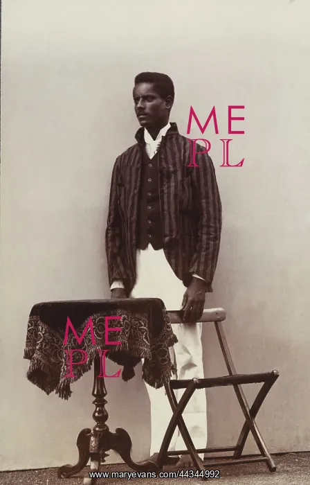 : Lovedale Institution: Galla slave : Lovedale Institution: Galla slave