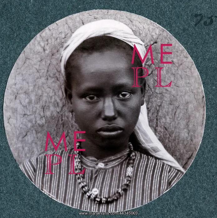 : Lovedale Institution: Galla slave : Lovedale Institution: Galla slave