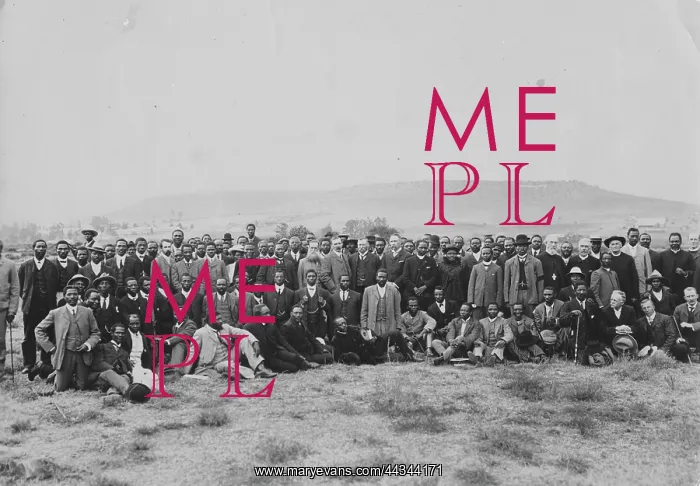 : Lovedale Institution: Native Convention, 1905 : Lovedale Institution: Native Convention, 1905