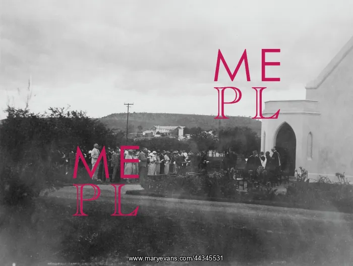 : Lovedale Institution: Opening of Chapel : Lovedale Institution: Opening of Chapel