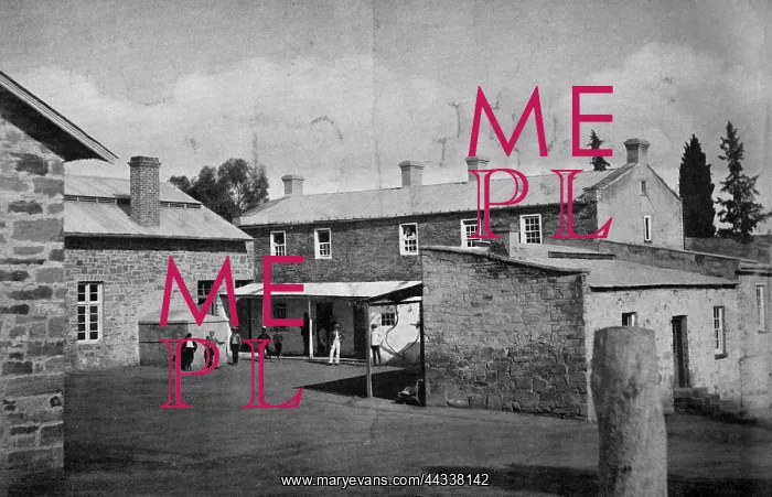 : Lovedale Institution: Original Seminary : Lovedale Institution: Original Seminary