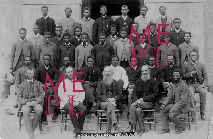 : Lovedale Institution: staff and students : Lovedale Institution: staff and students