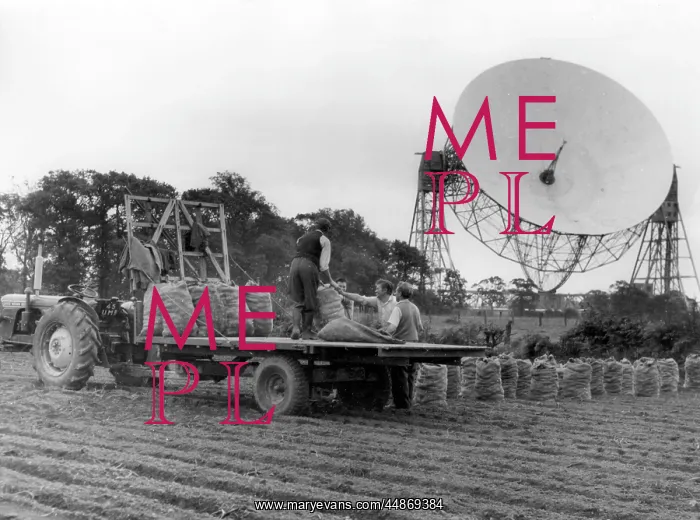 : LOVELL TELESCOPE : LOVELL TELESCOPE