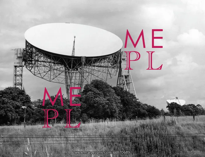 : LOVELL TELESCOPE : LOVELL TELESCOPE