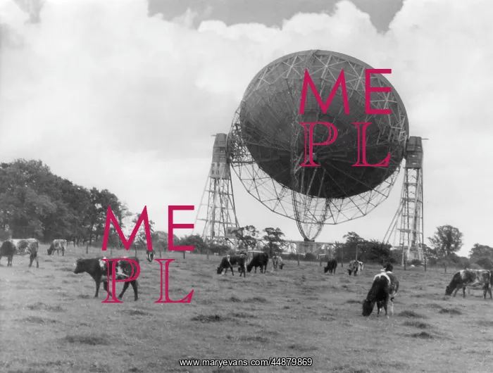 : LOVELL TELESCOPE : LOVELL TELESCOPE