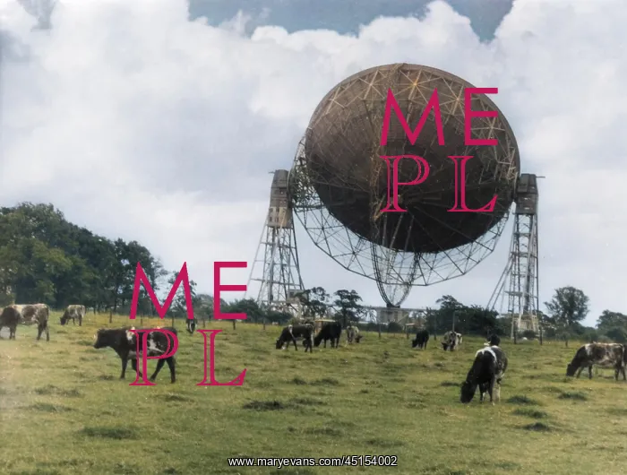 : LOVELL TELESCOPE : LOVELL TELESCOPE