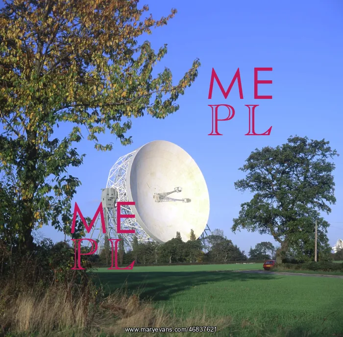 : LOVELL TELESCOPE : LOVELL TELESCOPE