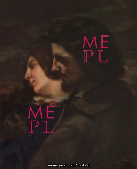  : The lovers in the countryside