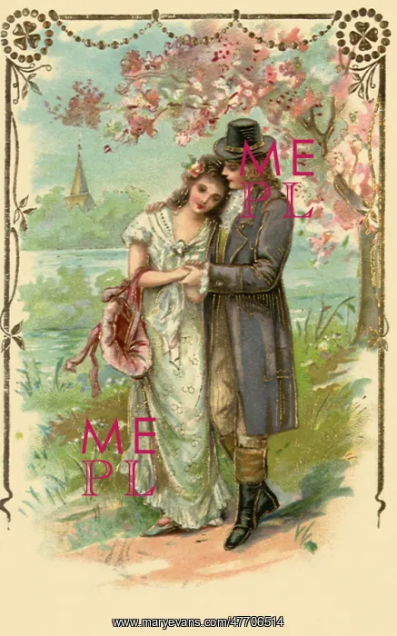 : Lovers Love the Spring : Lovers Love the Spring