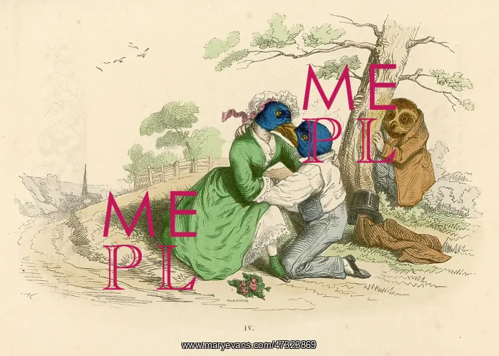  : LOVERS SPIED ON