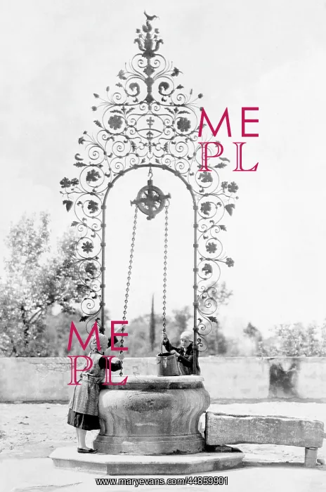 : Lover's Well, Italy : Lover's Well, Italy