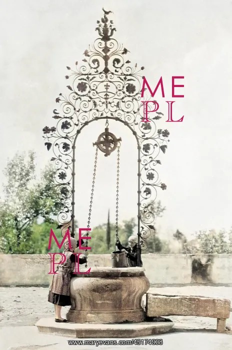 : Lover's Well, Italy : Lover's Well, Italy