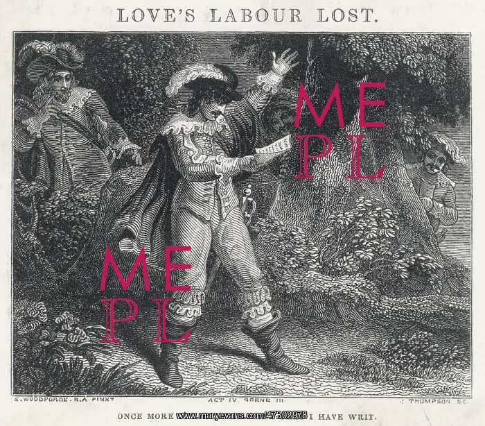 : LOVE'S LABOURS LOST : LOVE'S LABOURS LOST