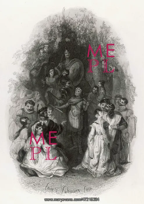 : Love's Labours Lost by Shakespeare : Love's Labours Lost by Shakespeare