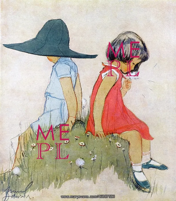 : He Loves Me Not by Muriel Dawson : He Loves Me Not by Muriel Dawson