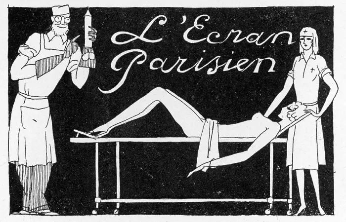 : LOVESICKNESS CURE 1927 : LOVESICKNESS CURE 1927