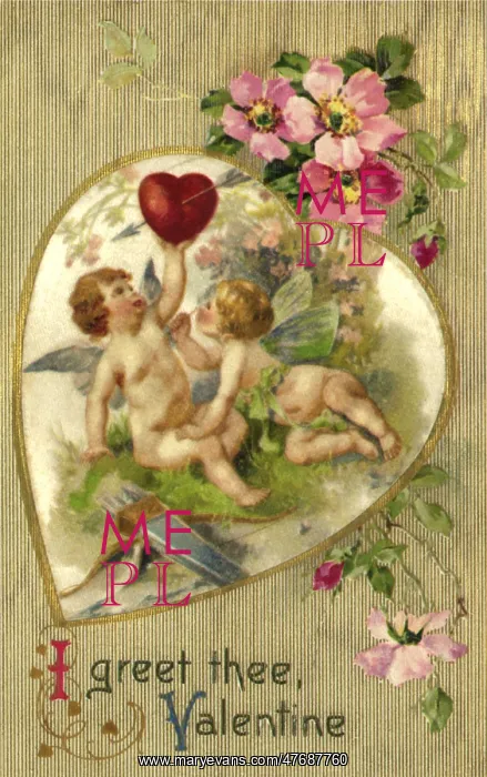 : Loving Cherubs : Loving Cherubs