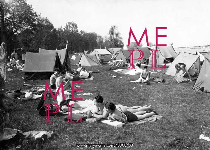 : Low-cost leisure for the citizens of Berlin : Low-cost leisure for the citizens of Berlin