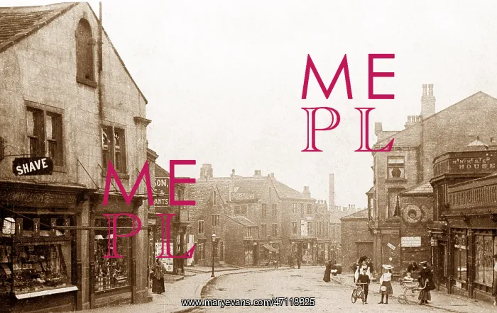  : Low Town, Pudsey