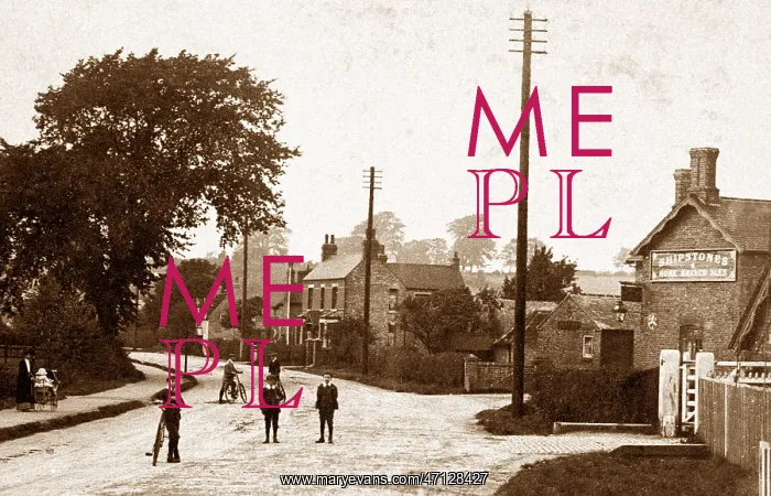  : Lowdham early 1900's