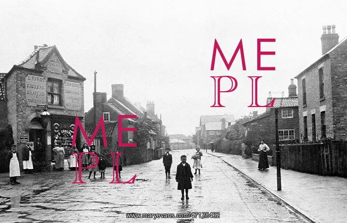  : Lowdham early 1900s