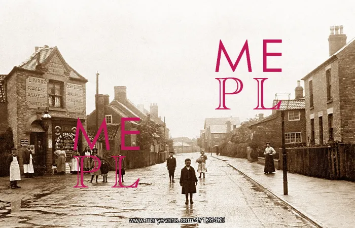  : Lowdham early 1900's