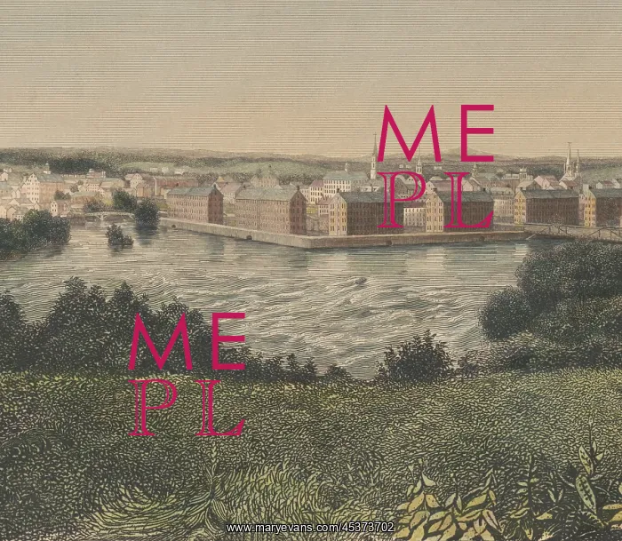: Lowell, Massachusetts, was sited at the confluence : Lowell, Massachusetts, was sited at the confluence