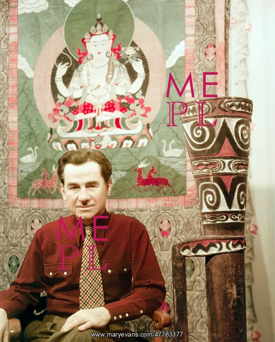 : Lowell Thomas : Lowell Thomas