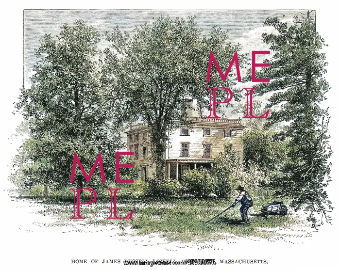 : LOWELL'S HOME - 1 : LOWELL'S HOME - 1