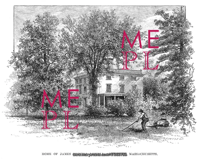 : LOWELL'S HOME - 1 : LOWELL'S HOME - 1