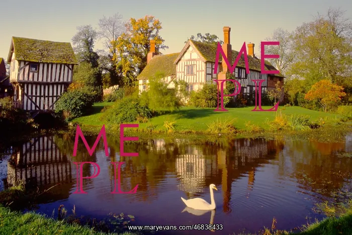 : Lower Brockhampton Manor House, Herefordshire : Lower Brockhampton Manor House, Herefordshire