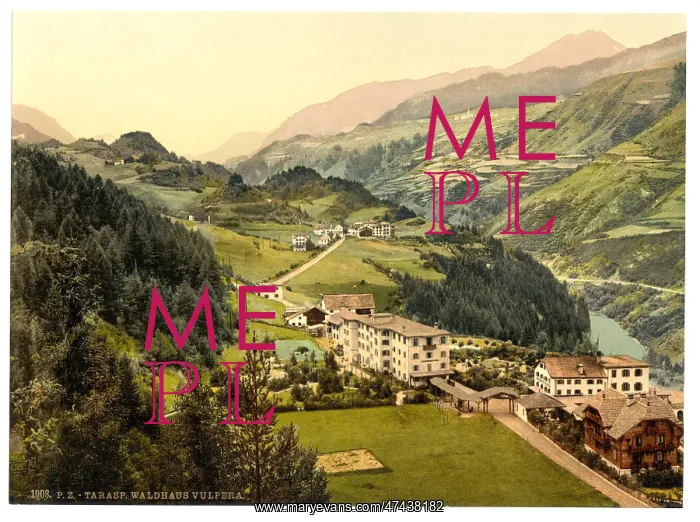: Lower Engadine, Vulpera and Fetan, Grisons, Switzerland : Lower Engadine, Vulpera and Fetan, Grisons, Switzerland