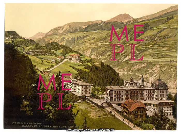 : Lower Engadine, Vulpera and Fetan, Grisons, Switzerland : Lower Engadine, Vulpera and Fetan, Grisons, Switzerland