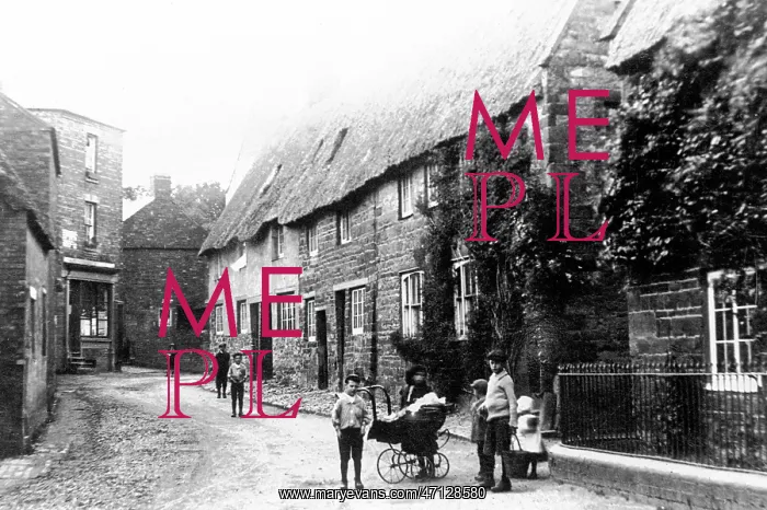  : Lower Heyford early 1900s