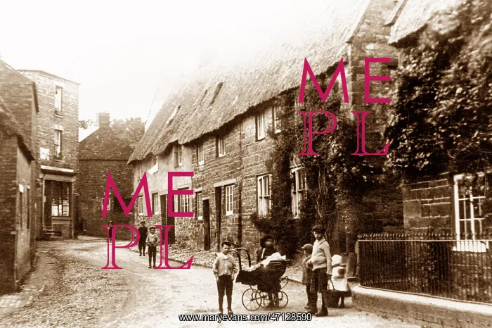  : Lower Heyford early 1900's