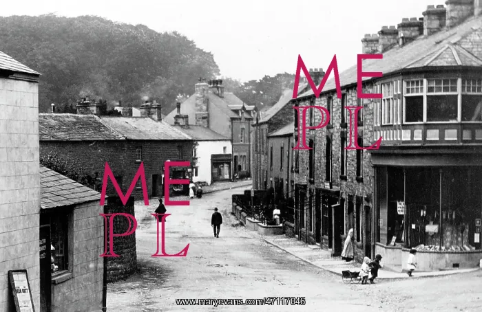  : Lower Heysham early 1900s