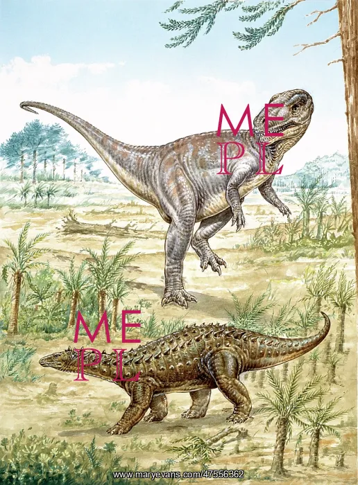 : Lower Jurassic dinosaurs discovered in England : Lower Jurassic dinosaurs discovered in England