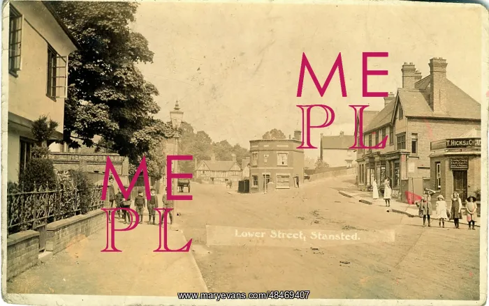  : Lower Street