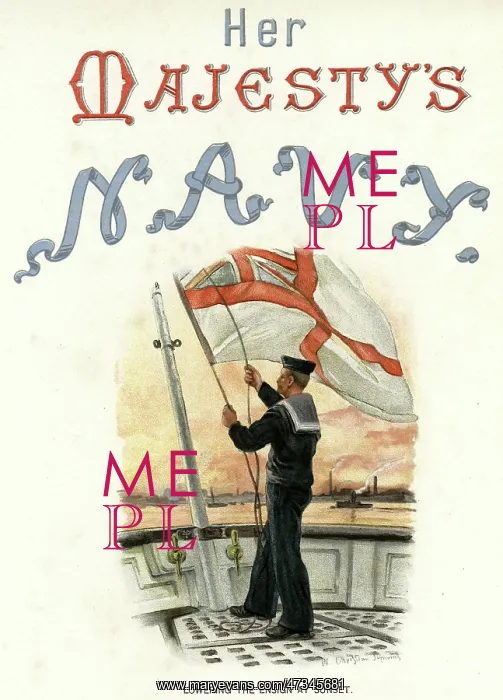 : LOWERING SHIP'S FLAG : LOWERING SHIP'S FLAG