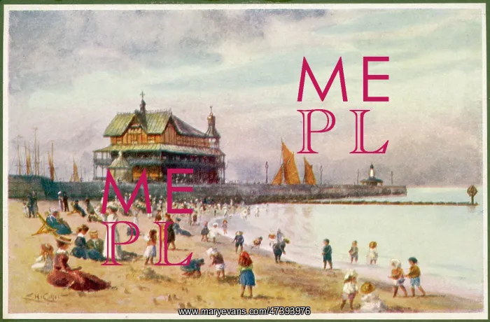  : LOWESTOFT BEACH
