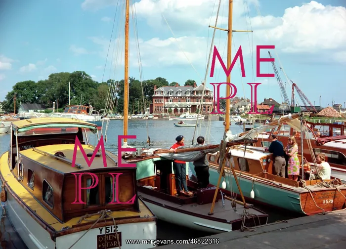 : Lowestoft - Oulton Broad : Lowestoft - Oulton Broad