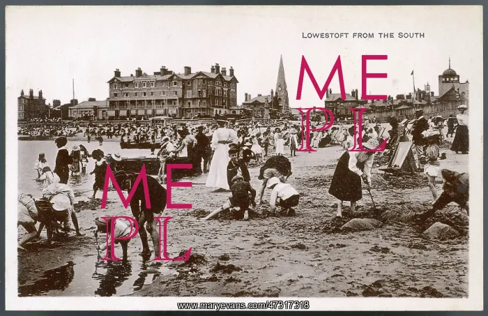  : Lowestoft Sands