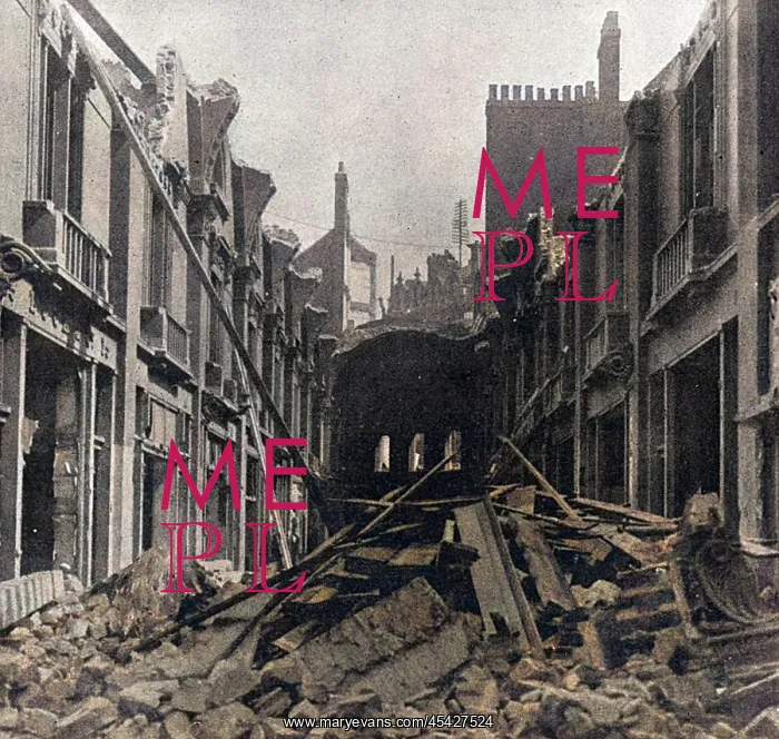 : LOWTHER ARCADE DEMOLISH : LOWTHER ARCADE DEMOLISH