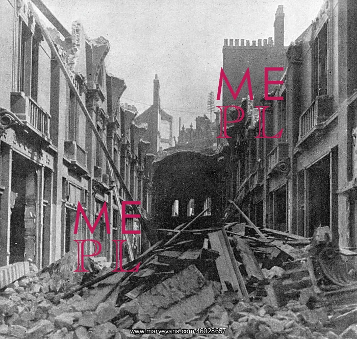 : LOWTHER ARCADE DEMOLISH : LOWTHER ARCADE DEMOLISH