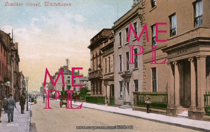 : Lowther Street, Whitehaven, Cumbria