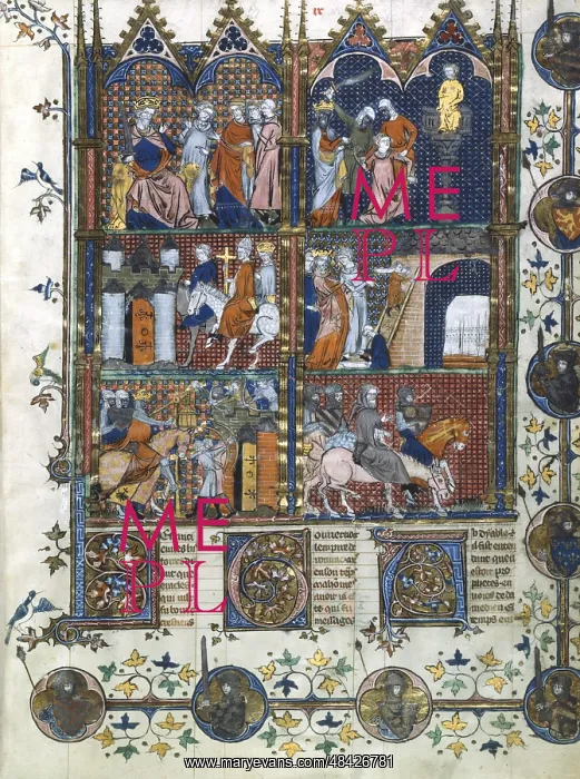: Lst Crusade 1096-1099. Capture of Jerusalem by : Lst Crusade 1096-1099. Capture of Jerusalem by