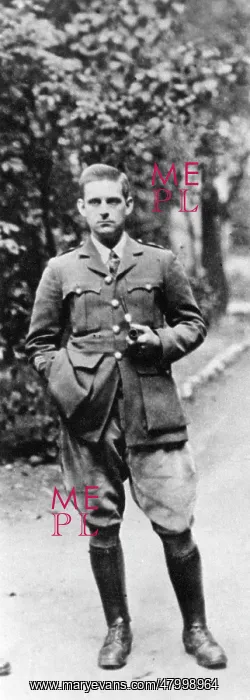 : Lt C B Arnold in Freiburg Prison Camp : Lt C B Arnold in Freiburg Prison Camp