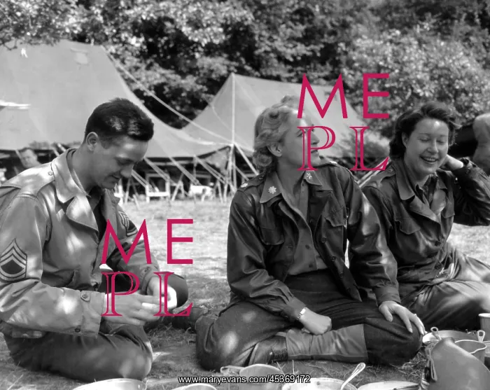 : Lt. Col. Anna Walker Tony Wilson, WAC Staff Director : Lt. Col. Anna Walker Tony Wilson, WAC Staff Director