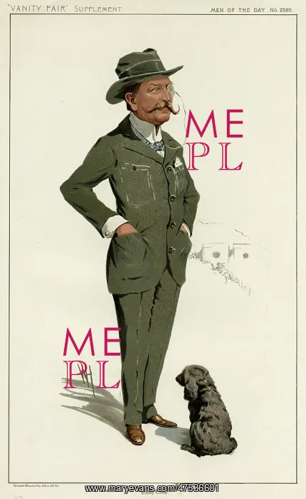 : Lt.-Col. Charles Robert Crosse, Vanity Fair, WH : Lt.-Col. Charles Robert Crosse, Vanity Fair, WH